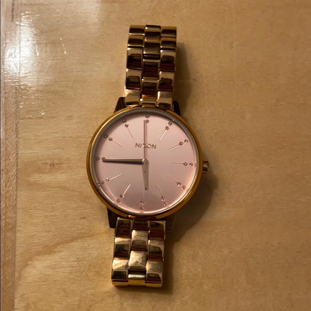 Nixon Watch